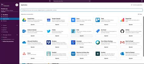 Slack – Application officielle dans le Microsoft Store.